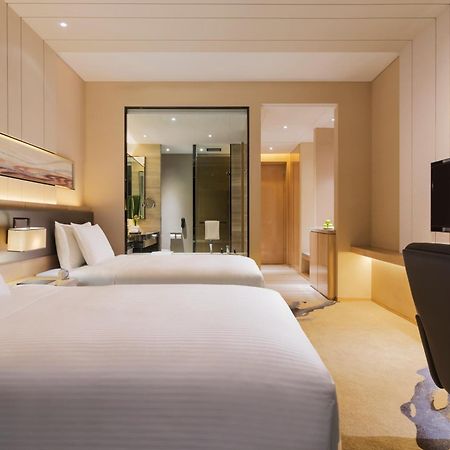 Wanda Realm Bengbu Hotel Екстериор снимка