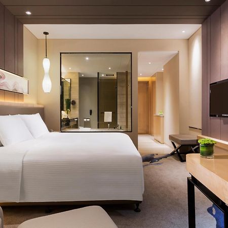 Wanda Realm Bengbu Hotel Екстериор снимка