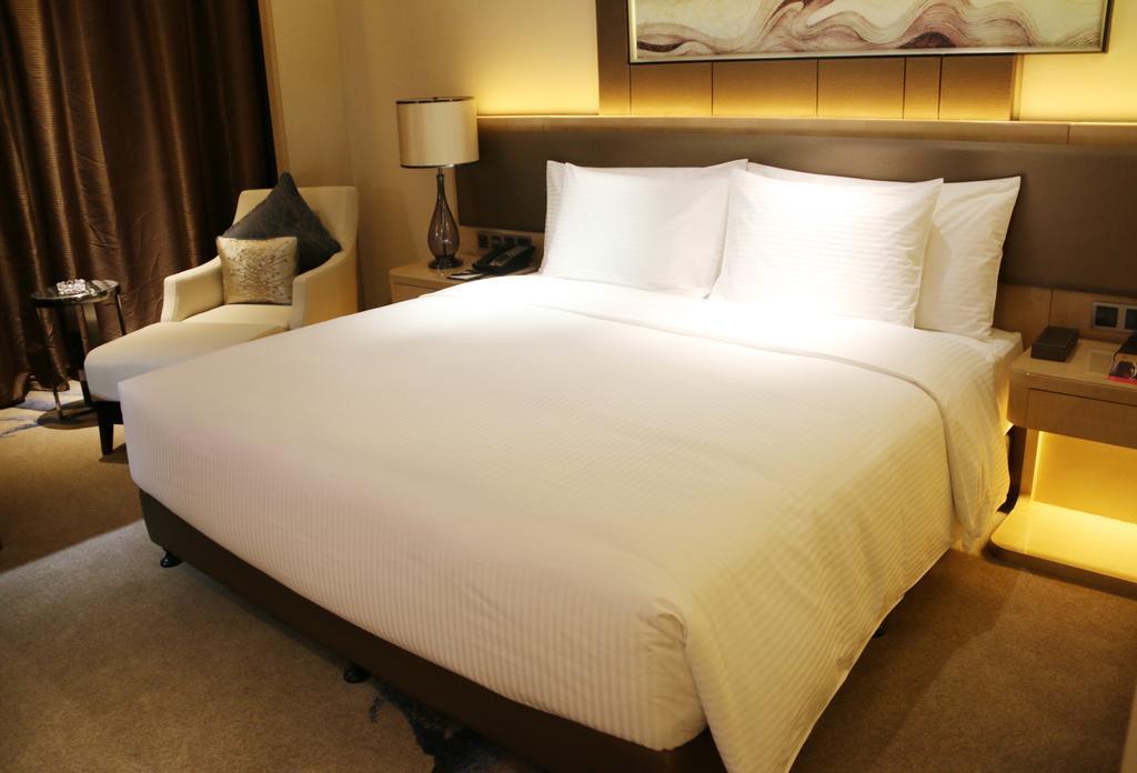 Wanda Realm Bengbu Hotel Стая снимка