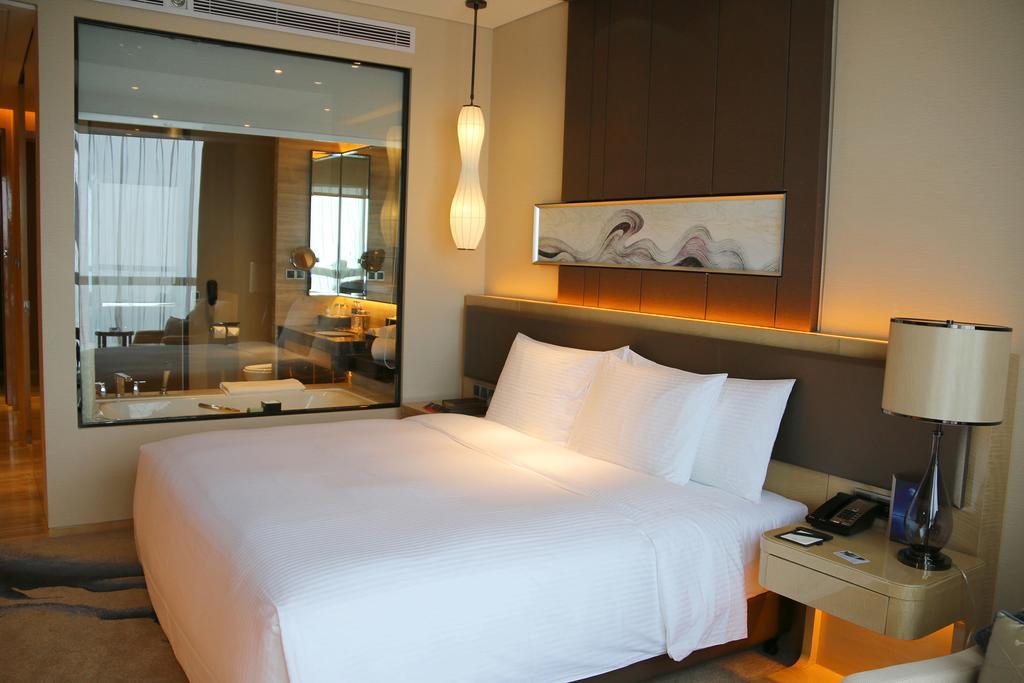 Wanda Realm Bengbu Hotel Стая снимка