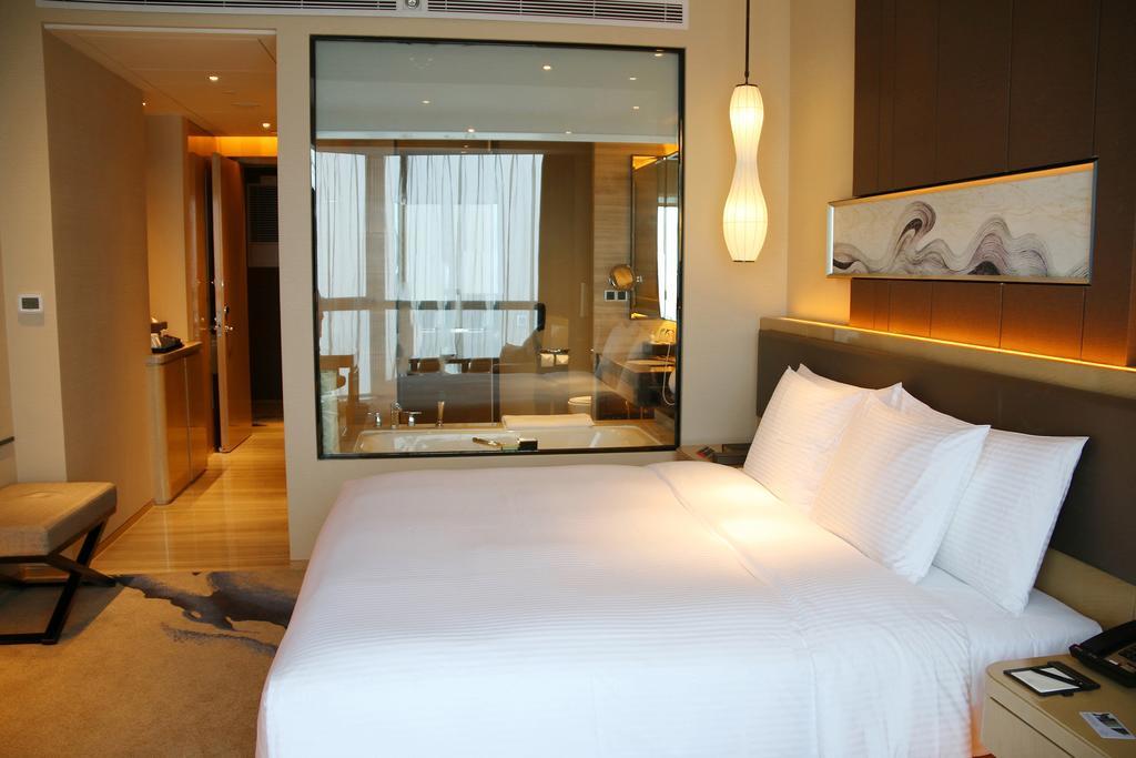 Wanda Realm Bengbu Hotel Стая снимка