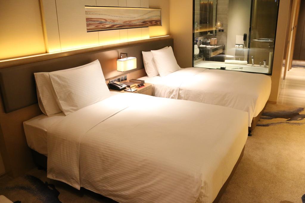 Wanda Realm Bengbu Hotel Стая снимка