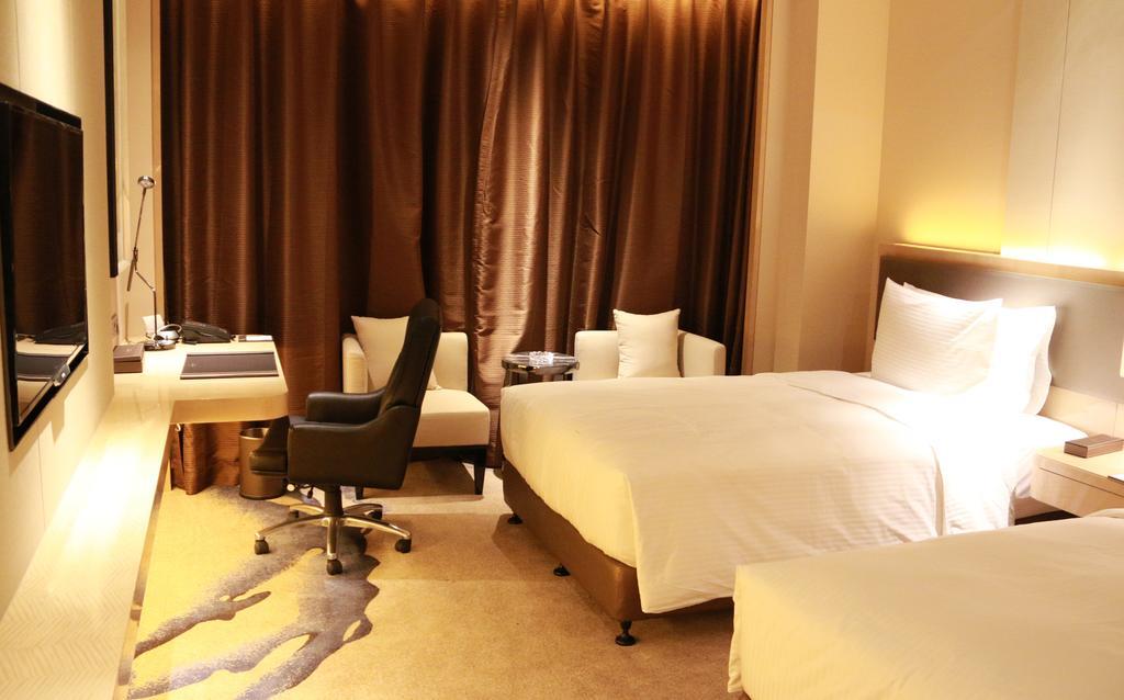 Wanda Realm Bengbu Hotel Стая снимка