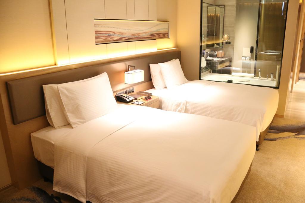 Wanda Realm Bengbu Hotel Стая снимка