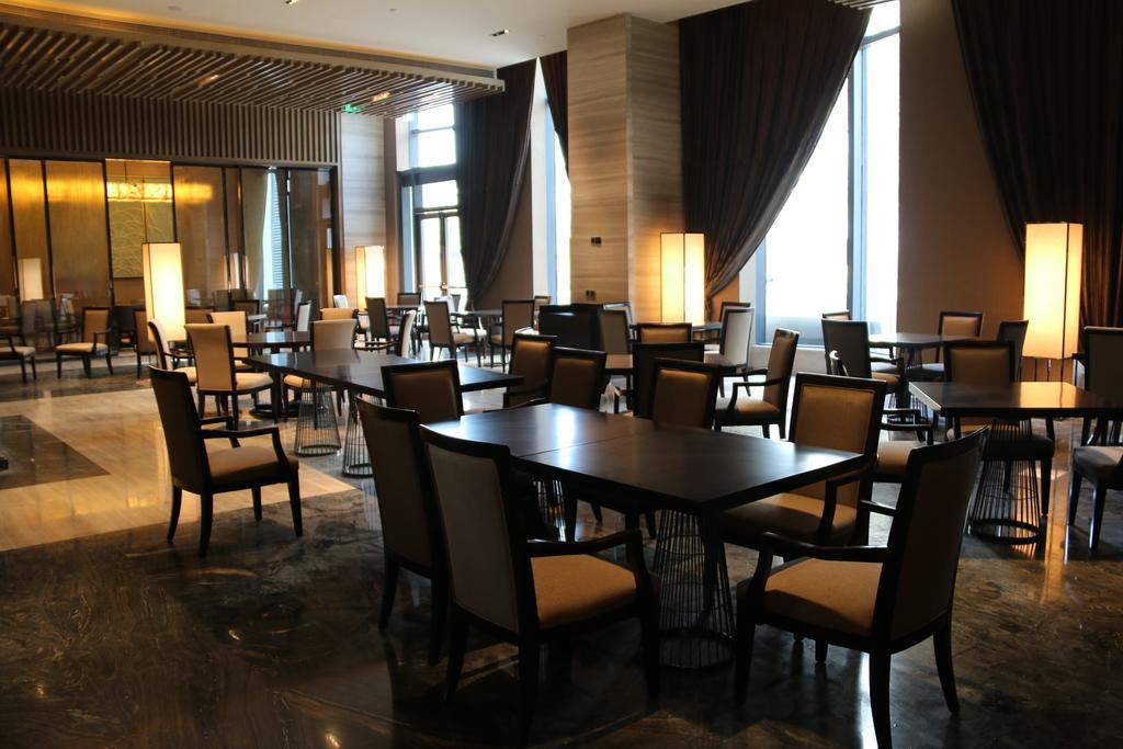Wanda Realm Bengbu Hotel Екстериор снимка